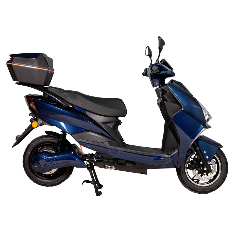 Електроскутер Atlas Speedy Box 2000W Cyan Blue