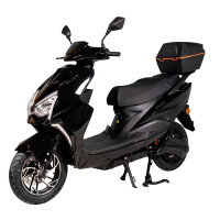Електроскутер Atlas Speedy Box Plus 2000W Black(3156)