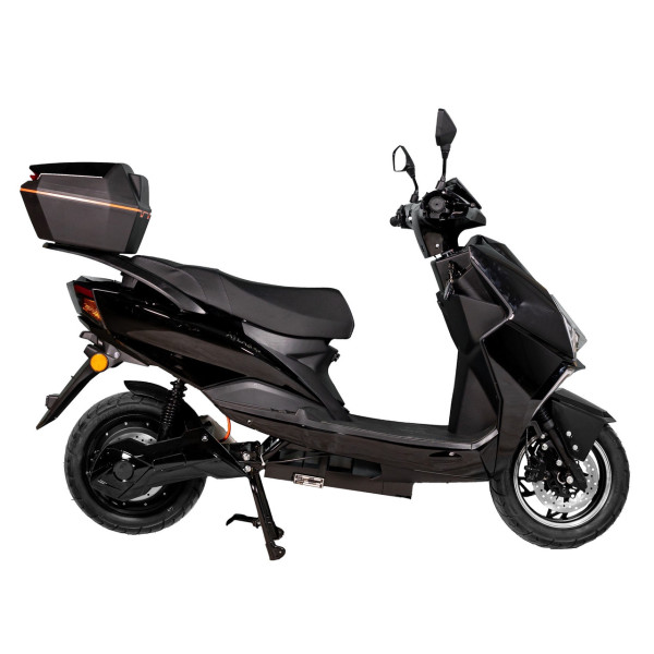 Електроскутер Atlas Speedy Box Plus 2000W Black(3156)