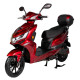 Електроскутер ATLAS Eagle Box 2000W Lithium Red
