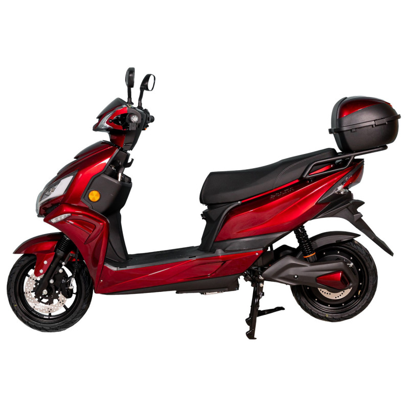 Електроскутер ATLAS Eagle Box 2000W Lithium Red