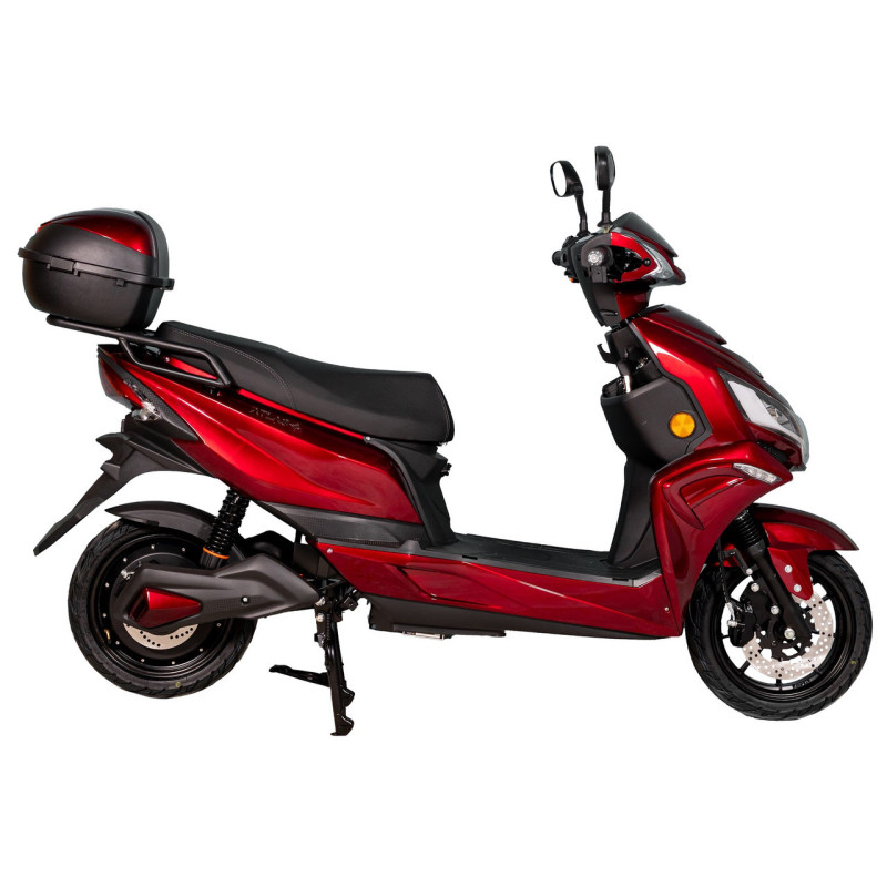 Електроскутер ATLAS Eagle Box 2000W Lithium Red
