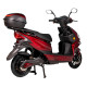 Електроскутер ATLAS Eagle Box 2000W Lithium Red