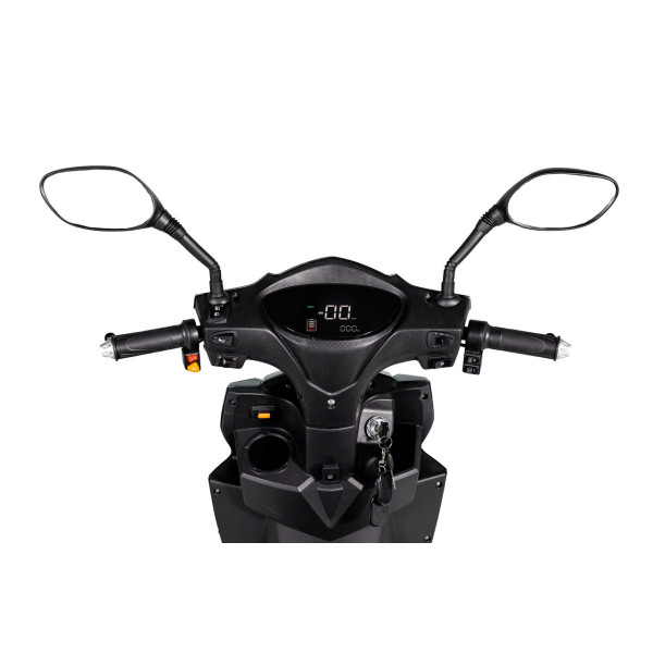 Електроскутер Atlas Journey Box 2000W Cyan Blue(3120)