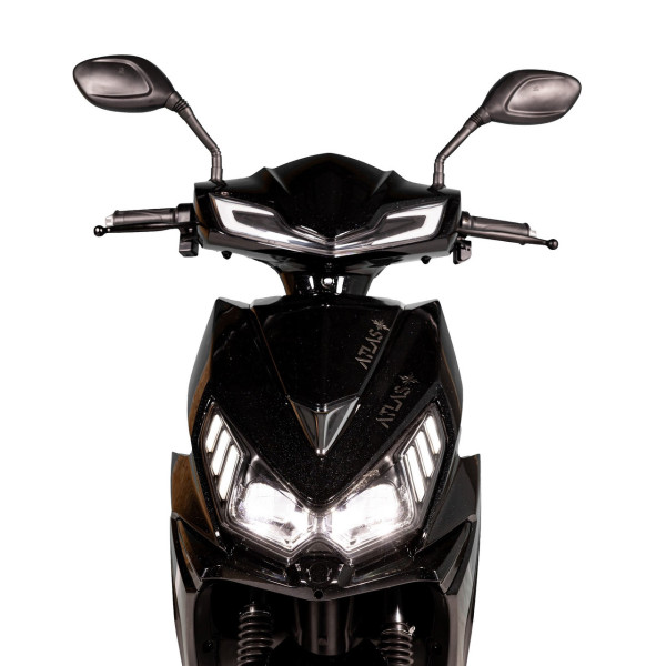 Електроскутер Atlas Journey Box 2000W Cyan Blue(3120)