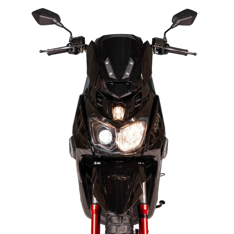 Електроскутер ATLAS Fox Box 2000W Cyan Blue