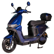 Електроскутер ATLAS Shark 2 Box 2000W Cyan Blue