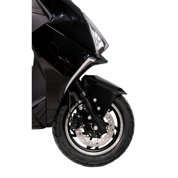 Електроскутер Atlas Speedy Box Plus 2000W Black(3156)