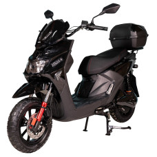 Електроскутер ATLAS Fox Box 2000W Black(3140)