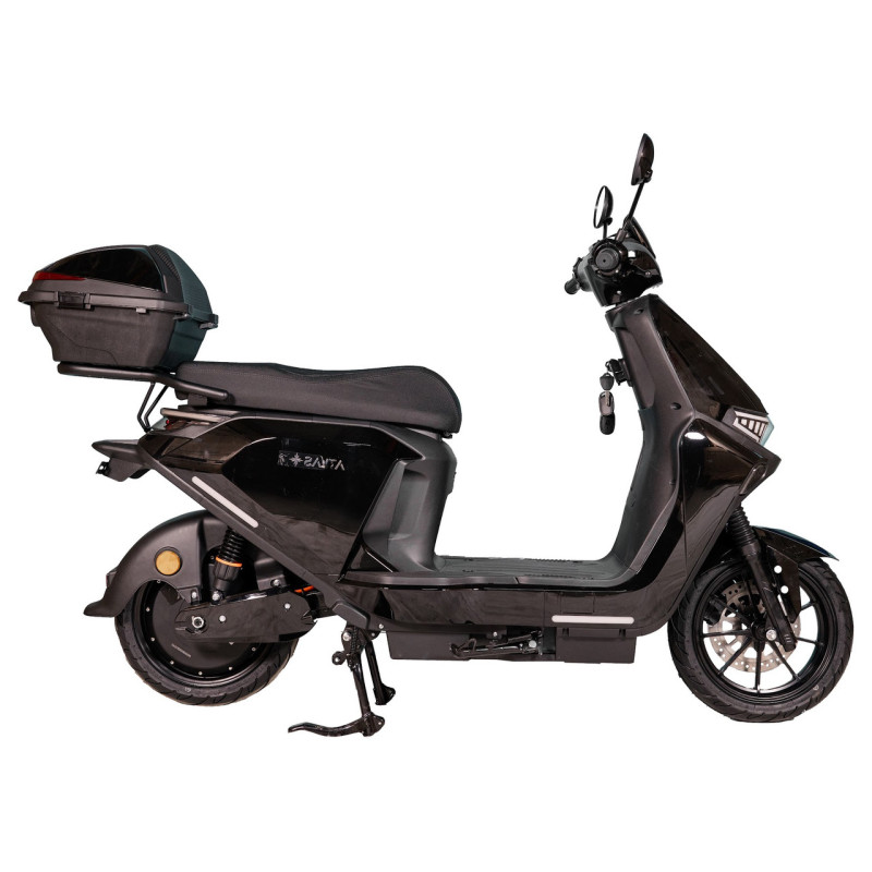 Електроскутер ATLAS Shark 2 Box 2000 W Black