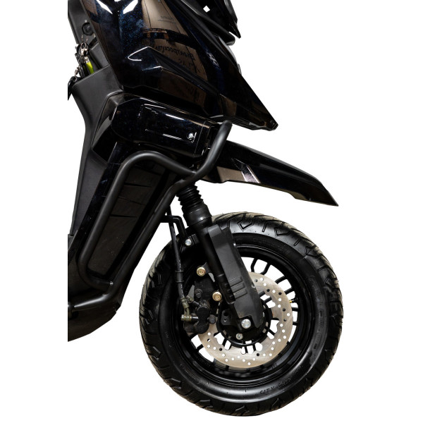 Електроскутер ATLAS Tour Box Plus 2500W Grey(3187)