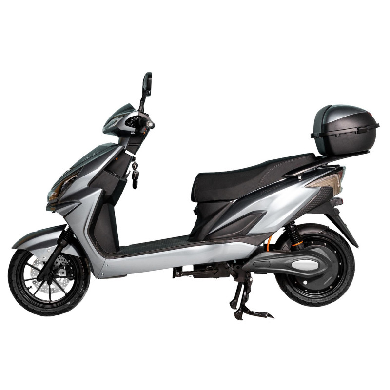 Електроскутер Atlas Journey Box 2000W Grey