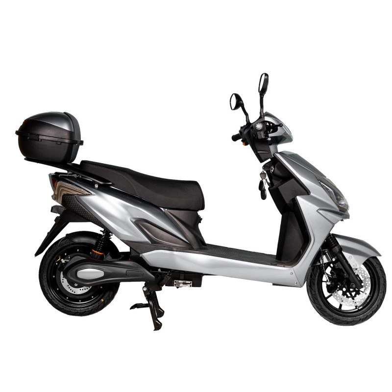 Електроскутер Atlas Journey Box 2000W Grey