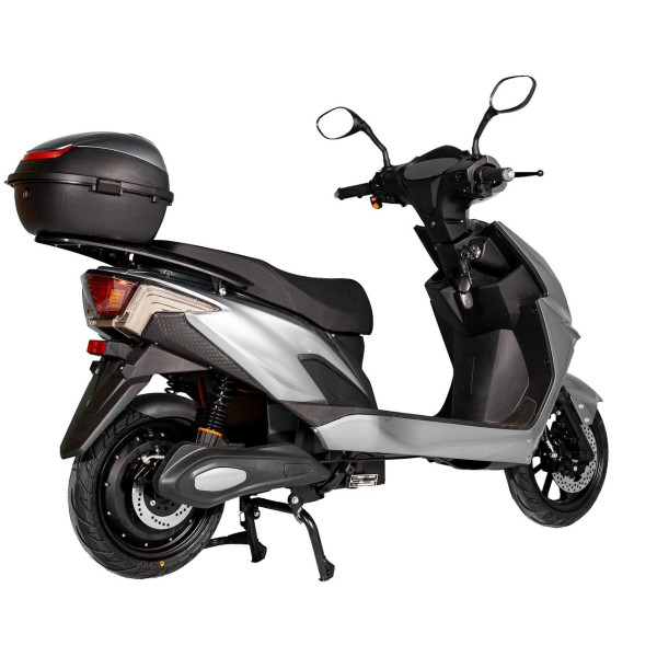 Електроскутер Atlas Journey Box 2000W Grey(3054)