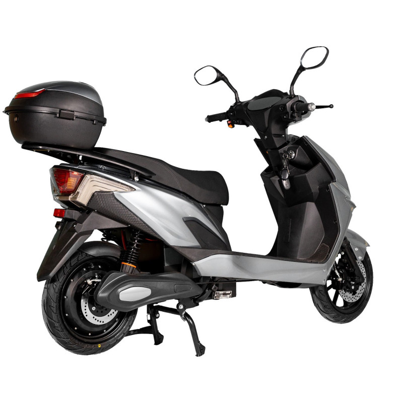 Електроскутер Atlas Journey Box 2000W Grey