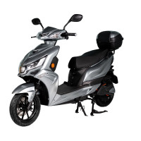 Електроскутер Atlas Eagle Box Plus 2000W Grey(3174)