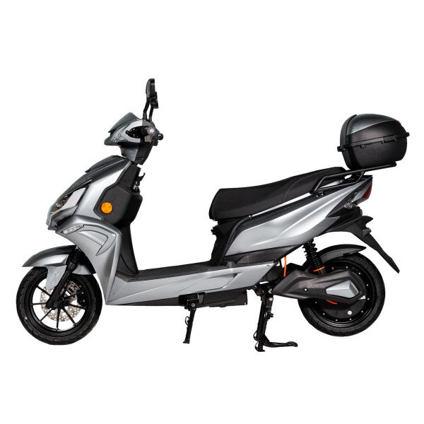 Електроскутер Atlas Eagle Box Plus 2000W Grey(3174)