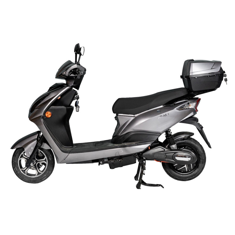 Електроскутер Atlas Pegas 1500W Grey