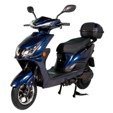 Електроскутер Atlas Freedom Box 1500W Cyan Blue