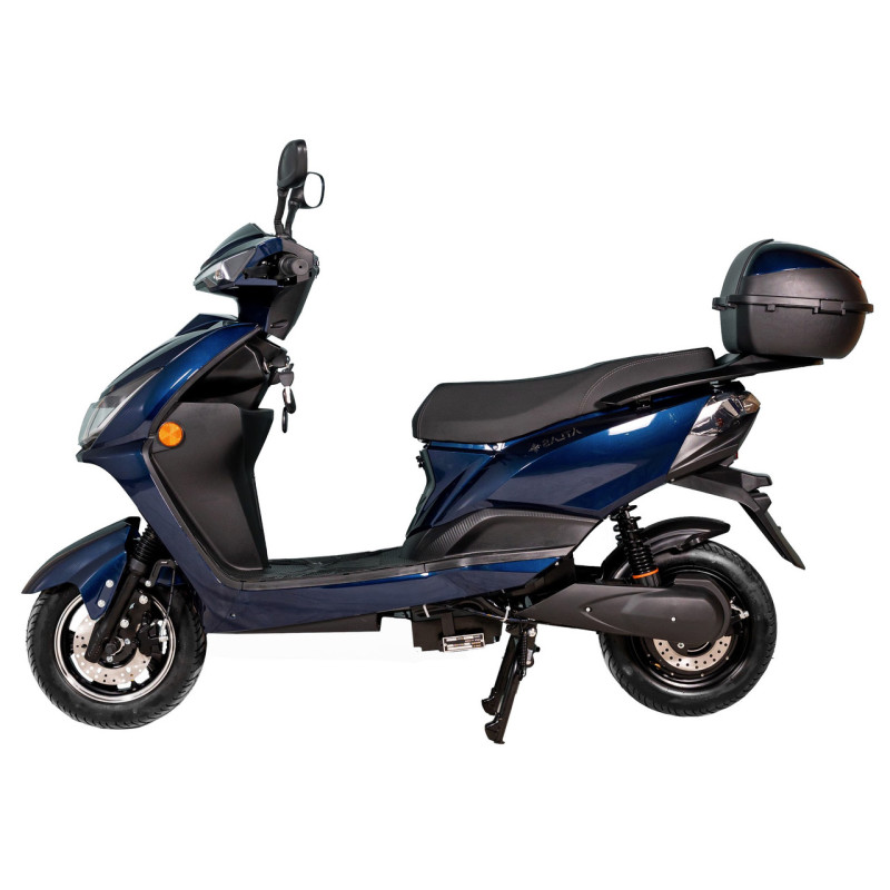 Електроскутер Atlas Freedom Box 1500W Cyan Blue