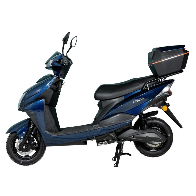 Електроскутер Atlas Falcon 1800W Box Cyan Blue