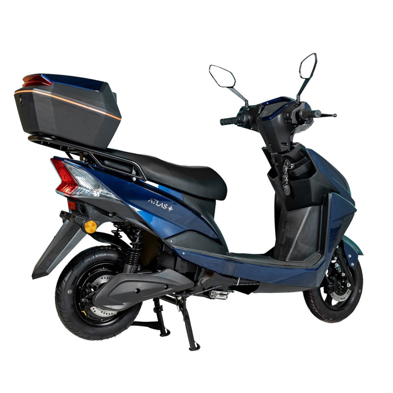 Електроскутер Atlas Falcon 1800W Box Cyan Blue