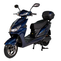 Електроскутер Atlas Journey Box 1500W Cyan Blue(3086)