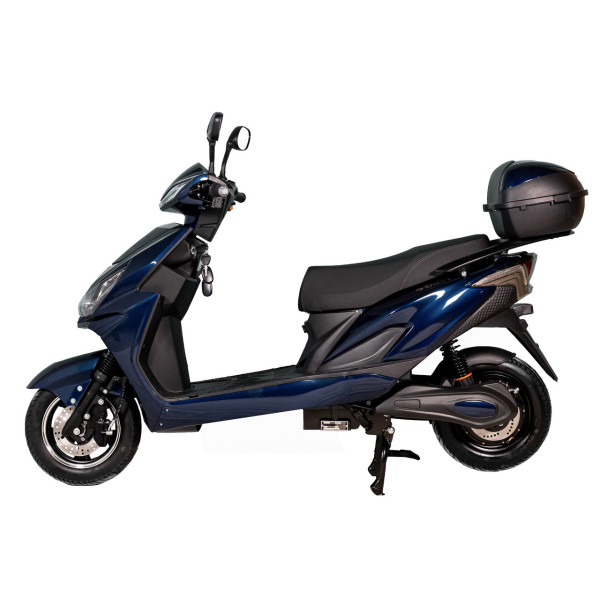 Електроскутер Atlas Journey Box 1500W Cyan Blue(3086)