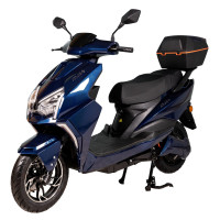 Електроскутер Atlas Speedy Box 2000W Cyan Blue(3081)