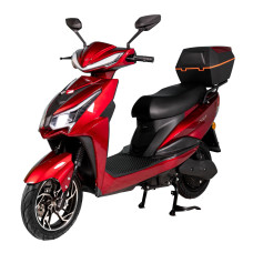 Електроскутер Atlas Spider 2 Box 2000W Plus Red