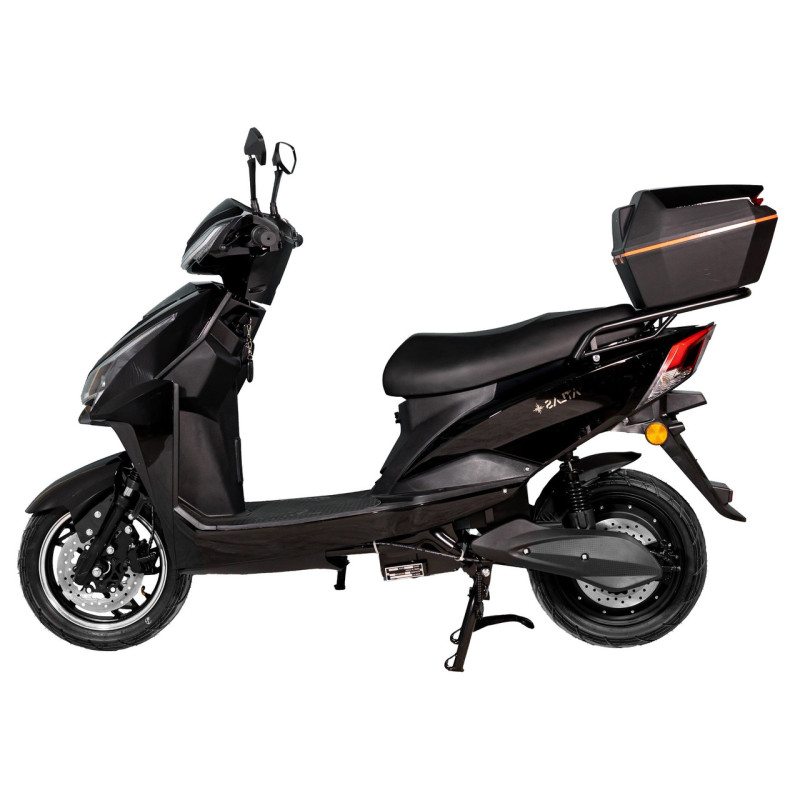 Електроскутер Atlas Spider 2 Box 2000W Plus Black