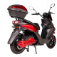 Електроскутер ATLAS Fox Box 2000W Red