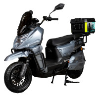 Електроскутер ATLAS Tour Box 2000W Grey(3184)