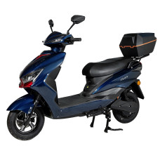 Електроскутер Atlas Demon 1500W Box Cyan Blue(3070)