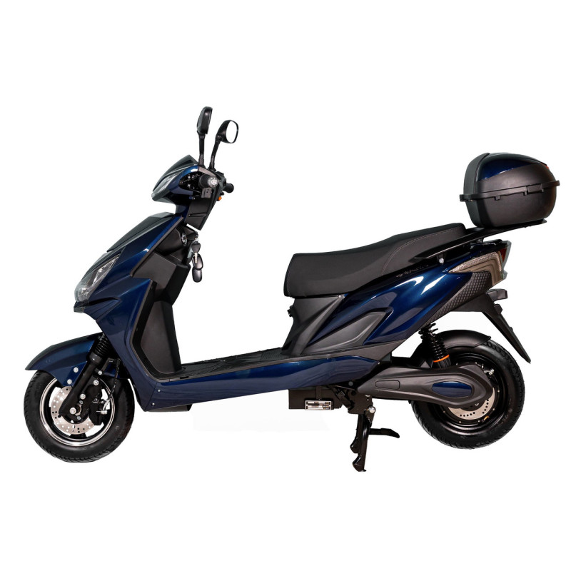 Електроскутер Atlas Journey Box 2000W Cyan Blue