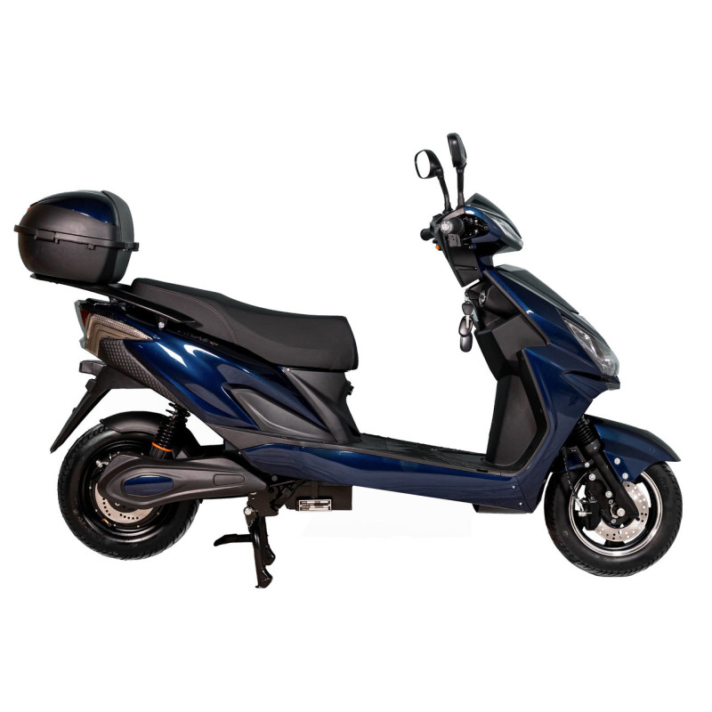 Електроскутер Atlas Journey Box 2000W Cyan Blue