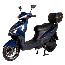 Електроскутер Atlas Spider 2 Box 2000W Cyan Blue(3079)