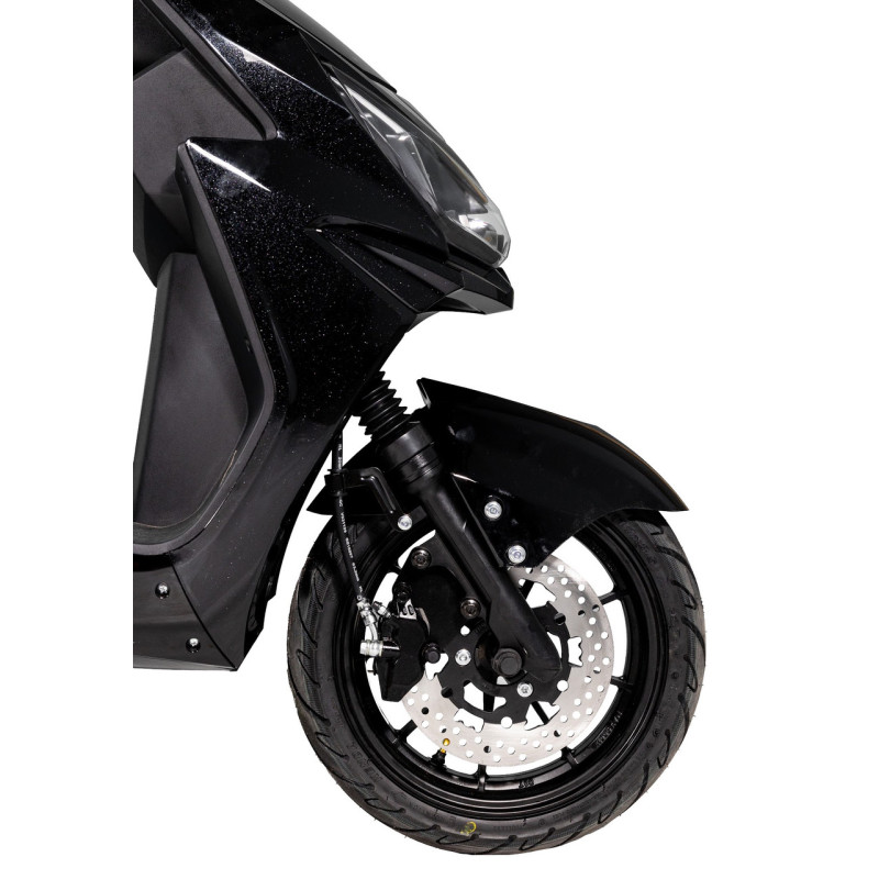 Електроскутер Atlas Journey Box 2000W Cyan Blue