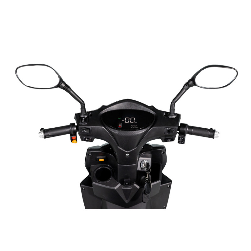 Електроскутер Atlas Journey Box 2000W Cyan Blue