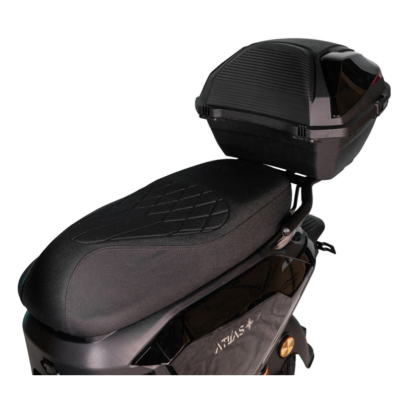 Електроскутер ATLAS Shark 2 Box 2000W Cyan Blue