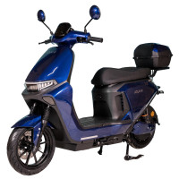 Електроскутер ATLAS Shark 2 Box 2000W Cyan Blue