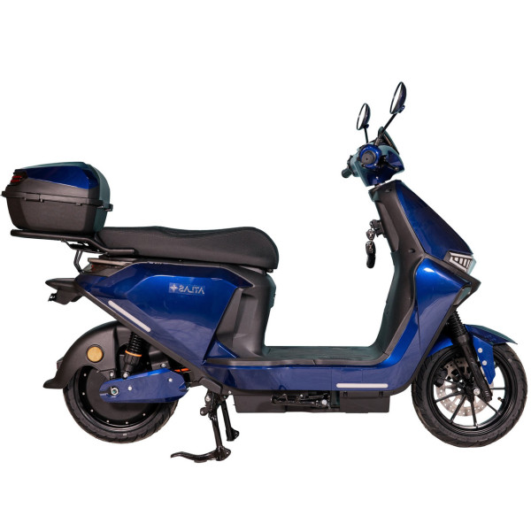 Електроскутер ATLAS Shark 2 Box 2000W Cyan Blue(3166)