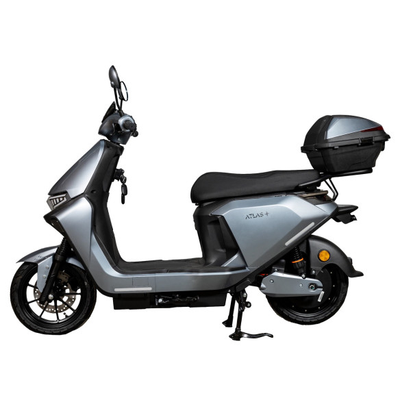 Електроскутер ATLAS Shark 2 Box 2000W Grey(3179)