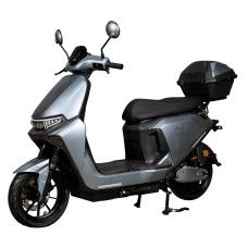 Електроскутер ATLAS Shark 2 Box 2000W Grey(3179)