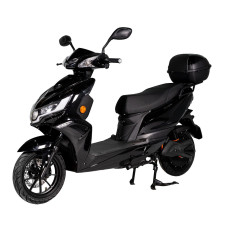 Електроскутер Atlas Eagle Box Plus 2000W Black(4033)