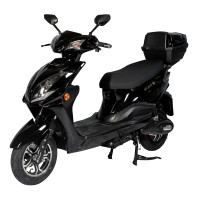 Електроскутер Atlas Pegas 1500W Black(3000)