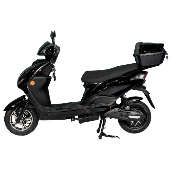 Електроскутер Atlas Pegas 1500W Black(3000)