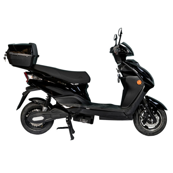 Електроскутер Atlas Pegas 1500W Black(3000)