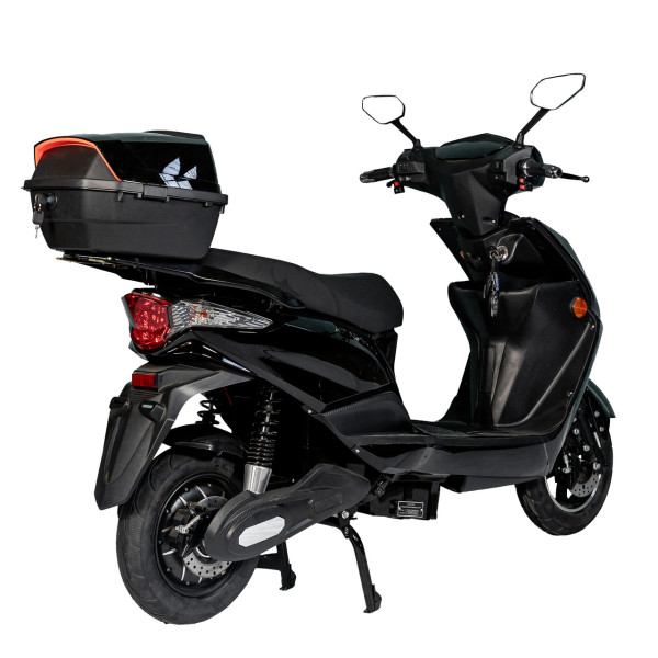 Електроскутер Atlas Pegas 1500W Black(3000)