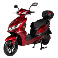 Електроскутер Atlas Eagle Box 2000W Red(3087)
